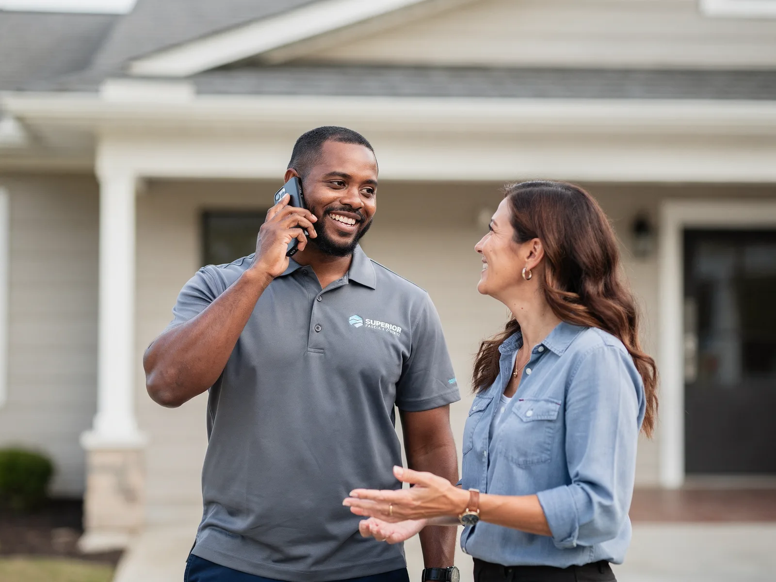Fascia Repair Wiggins, CO FAQs