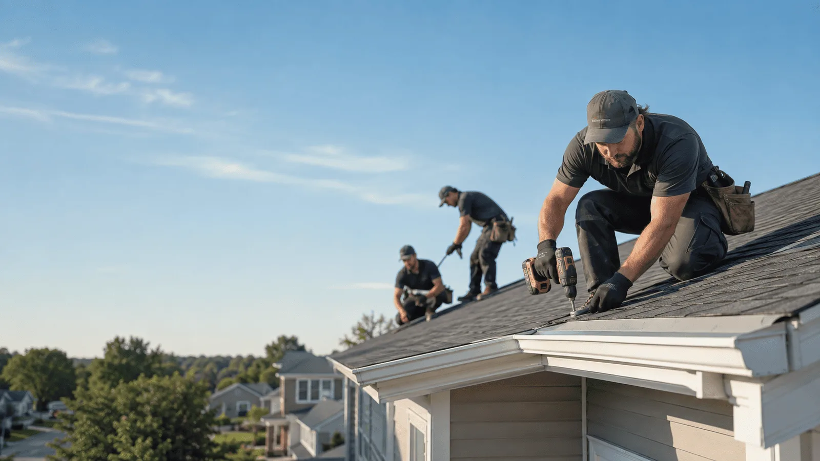 Fascia Repair in Wiggins, CO around you